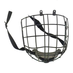 Ice Hockey Baseball Face Guard Metal Net Face Mask Ice Hockey Helmets Full Face Mask Cage Helmets Mask Wide Field Shield