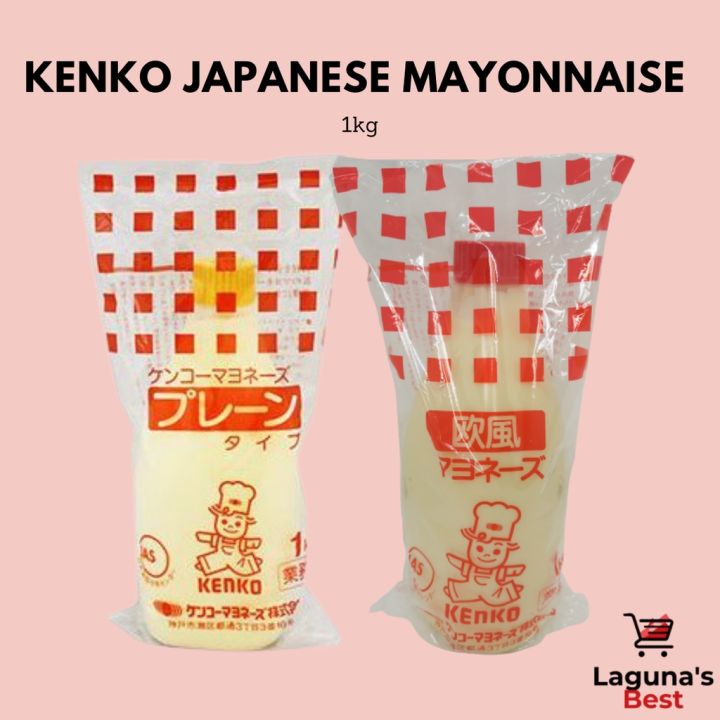 Kenko Japanese Mayonnaise, 500g