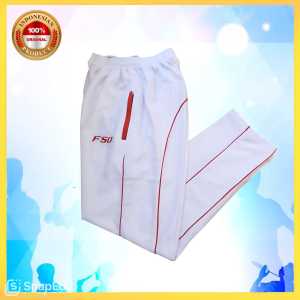 Celana olah raga pria dan wanita training panjang terbaru murah simole dan elegan