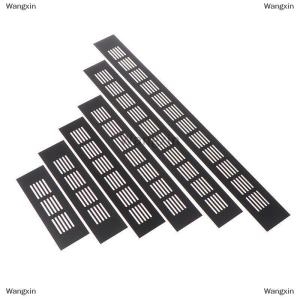 [COD] Wangxin ช่องระบายอากาศอลูมิเนียมแบบมีรูพรุน1ชิ้นฝาครอบระบายอากาศ