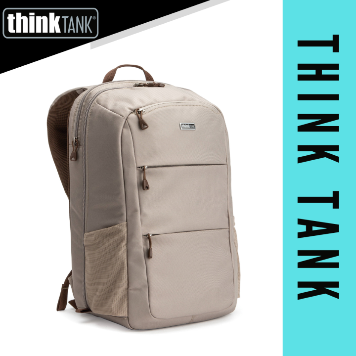 Think Tank Photo Perception Pro Backpack (Taupe) Lazada PH
