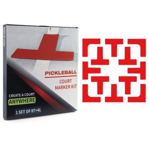 [SG Store][SG stock Fast Shipping]Pickleball Paddle Set Pickleball Rackets with Cushion Comfort Grip Pickleball Set of 2 Pickleball Paddles 4 Balls 1 Pick OAW2 U47E GBU3