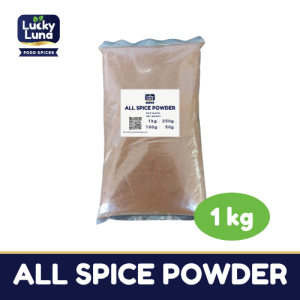 All Spice Powder (1 kilogram - 1 kg - 1 kilo)