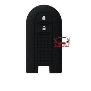 Sarung Kunci Silikon / Cover Key Remote Toyota All New Rush TRD GR Sport