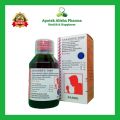 Sanadryl DMP Sirup 60/120ml - Sanadril Merah Syrup Obat Batuk Berdahak / Pengencer Dahak Anak / Dewasa. 