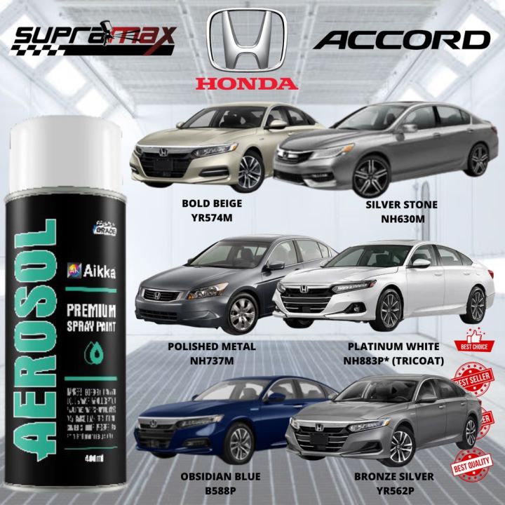 Honda Accord Touch Up Paint