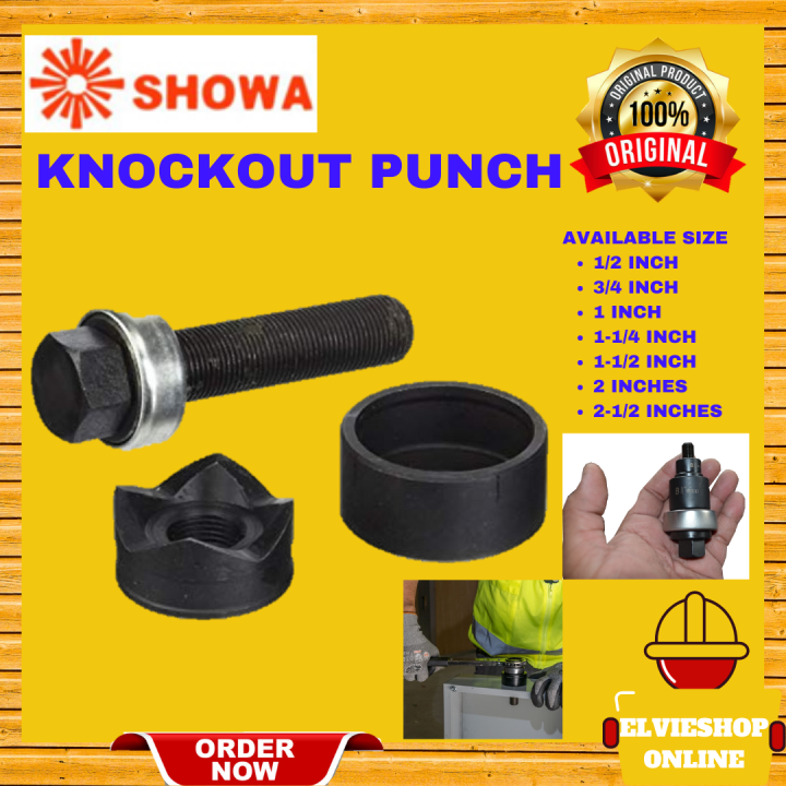 Knockout Punc Showa Knockout Punch | Lazada PH