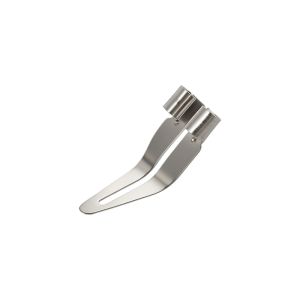 Nurm Stainless Steel Triangle Repair Tip Hot Welding Head For Car Bumper Plastic Welding Rod 1/3Pcs