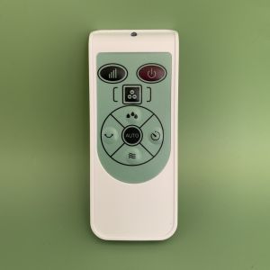 Điều khiển quạt điều hoà Midea hàng sịn remote quạt midea các dòng AC100-U AC120-16AR AC120-15F AC200-17JRAC200-19W
