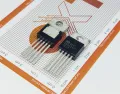 MIC29502WT TO220-5. 