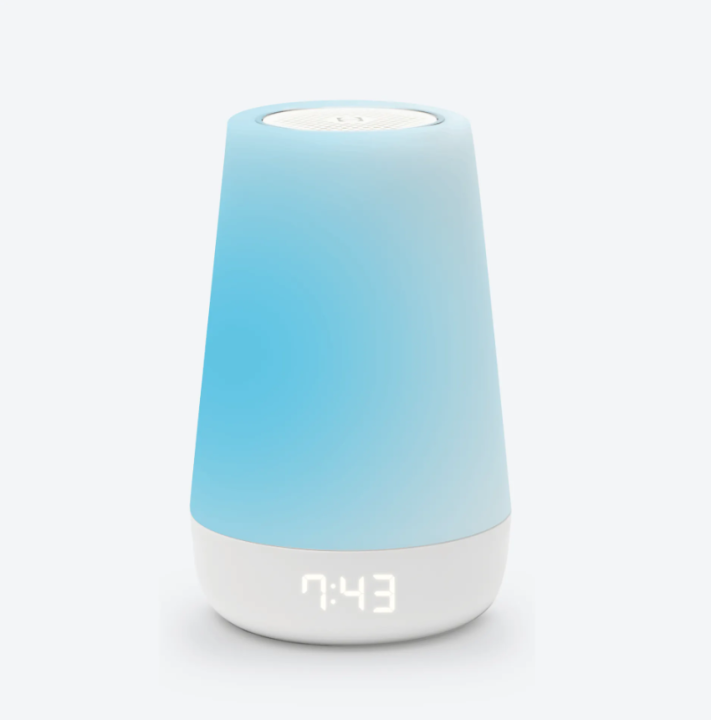 Hatch Rest+ Baby White Noise Night TimetoRise Smart Bluetooth speaker