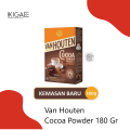 VAN HOUTEN COCOA POWDER / KAKAO BUBUK / COKLAT BUBUK 180 GR. 