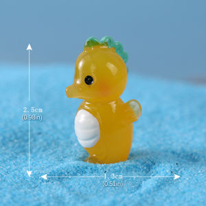 [caichuitan] Marine Animal Model Ornaments Shark Whale Sea Fish Model Bonsai Figurine Miniature Aquarium Landscaping Ornaments Micro Decoration