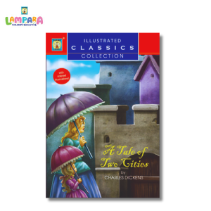 Illustrated Classics Collection - A Tale of Two Cities