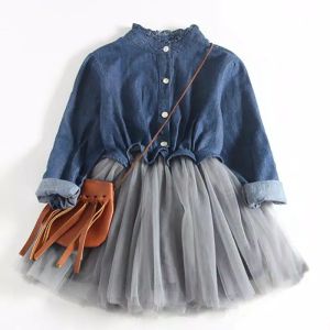 9 Shop Dress Anak Perempuan ROVIETA (TANPA TAS) 2-5 tahun / Dress Anak Murah / Dress Korea / Dress Terbaru / Baju Anak Perempuan / Dress Kekinian