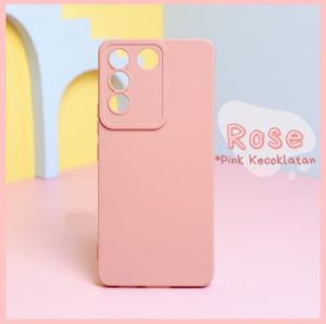 CASING FOR VIVO V27 - SOFTCASE PRO CAMERA FOR VIVO V27