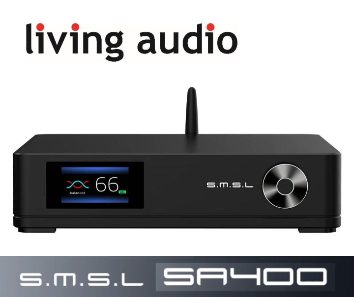 Audio Smsl Sp400 Amp SMSL SP400 THX AAA 888 Headphone Amp