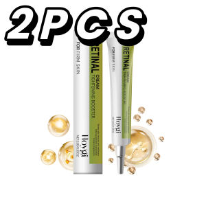 new Korean Retinol Moisturizing Essence Exfoliating Eye Cream Moisturizer Rejuvenate Shrinks Pores Moisturiz Brighten Skin Care hot