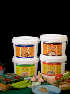 大骨浓汤宝高汤粉猪骨鸡骨牛骨羊骨白汤膏高汤浓缩商用火锅调料