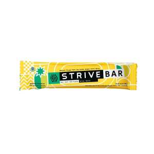 STRIVE SELAI NANAS NASTAR ENERGY BAR BITE Cemilan Sehat Snack Diet Olahraga