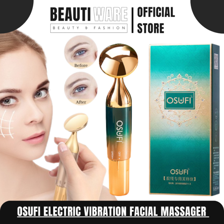 wireless remote control vibration alarm Replying to @stormie1980 Q: “Mine does not vibrate, what am I doing wrong?”  A: make sure you have skin contact with your hand on the metal & your face.  Blessings on your skin care journey 🥰 #skincare main image 1