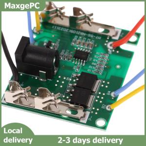 MaxgePC 🔥18650 Lithium Batteries Pack Lipo Cell Module DIY 21V Li-ion BMS PCM Lithium Battery Charging Protection Board For Makita 5S PCB