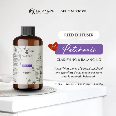 Botanical Essentials - Reed Diffuser Refill 500ml
