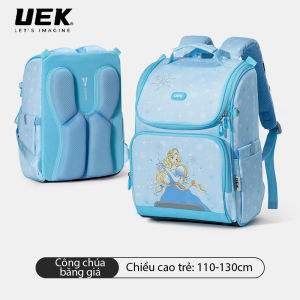 Balo Chống Gù UEK Siêu Nhẹ Chống Thấm Chống Bụi Bẩn Balo Học Sinh Cặp Sách Chống Gù Balo Đi Học Cặp Chống Gù