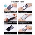 (TG KACA BENING)- Tempered glass oppo A54/A74/A95/A55/ Reno 3 4 4F 5/ 5F 6 7 7Z 8 8Z  Antigores Full Cover. 