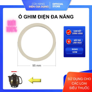 Bộ vòng sứ 2 cái giúp điều chỉnh lượng nước sau khi sắc và nấu thảo dược của Gali giảm 1 chén còn 8 hoặc 6 phần của chén theo nhu cầu Alate store