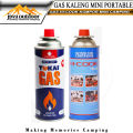 gas mini portable tabung gas mini hi-cook 230Gr original gas kompor ini camping outdoor. 