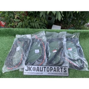 Original PERODUA ALZA D46T DOOR RUBBER/DOOR WEATHERSTRIP/GETAH PINTU