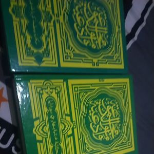 Buku Rawi Maulid Diba Barzanji Hardcover CD - Majmuah maulid diba barjanji majmuah majmu majemuk maulid barzanji buku sholawat shalawat diba