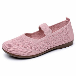 Free Shipping WomenS Shoes Spring Collection Lightweight Canvas Shoes Soft Soles For Comfortable Wear Casual Shoes Suitable For Middle-Aged And Elderly Women