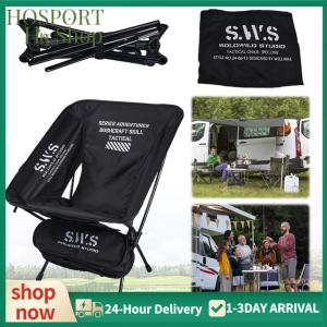 【HPS】 เก้าอี้ตั้งแคมป์แบบพับได้ Oxford Oxford Beach Seat ที่นั่งที่ถอดออกได้