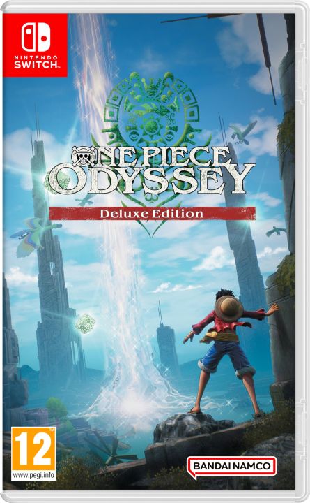 Nintendo Switch game ONE PIECE ODYSSEY DELUXE EDITION PRIMARY Lazada PH