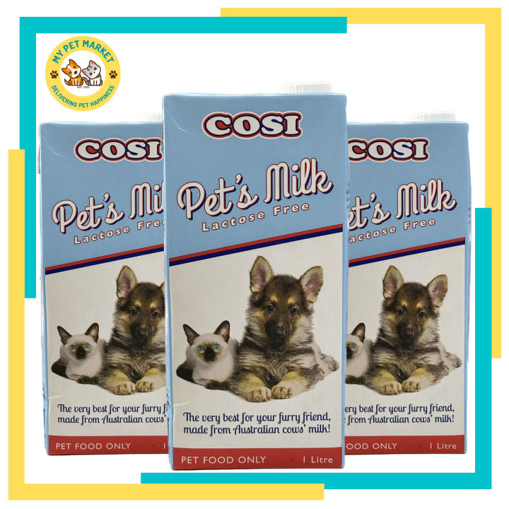 Cow's Milk Can I Give My Cat Lactose Free Milk Milk Replacer - Main Image