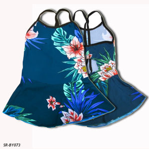Baju Renang Bayi Rok Seksi Motif SR-BY072-075