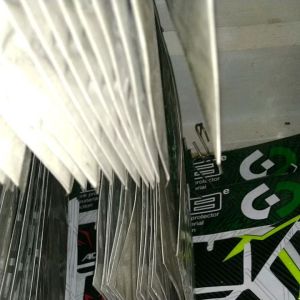 Tankpad Motor Universal - Stiker Timbul Pelindung Tangki Sepeda Motor