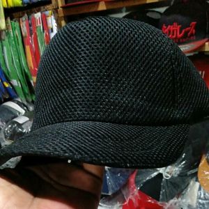 topi polos pria dewasa topi pria jaring distro