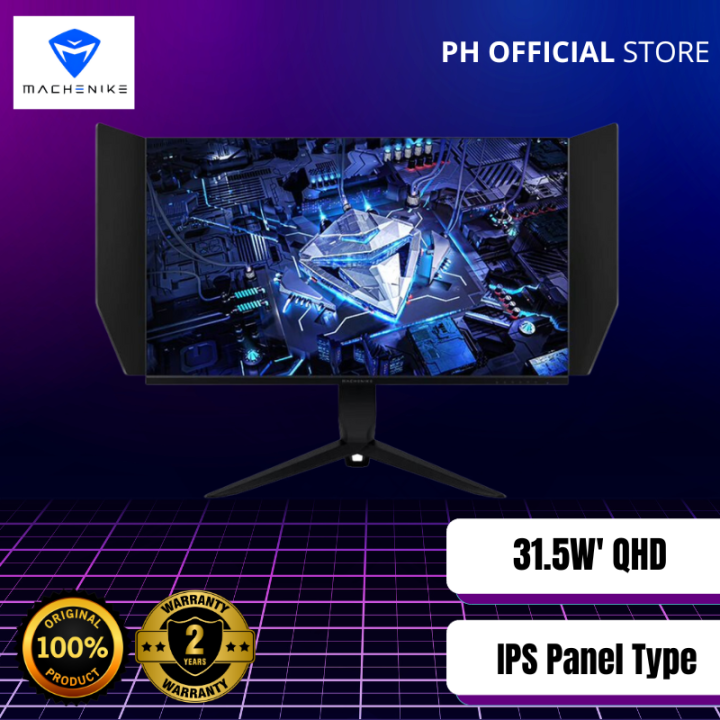 Machenike MK32 Series - MK32QG165S2RU Monitor | Lazada PH