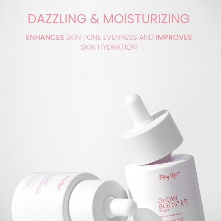 Fairy Skin Big Glow Booster Serum (30ml) Lazada PH