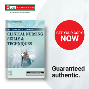 Skills Performance Checklists for Clinical Nursing Skills & Techniques - 9789814995627 - C&E Bookshop