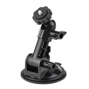 20240416 Suction Cup bracket Car Mount Gimbal Camera Holder For DJI OSMO Pocket 3 for Gopro 13 12 11 10 for DJI OSMO 360 Action Camera Accessories