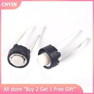 [COD] CHYIN 50pcs ALPS Tact Switch 6*6*4.3mm/6*6*5mm Touch Switch DIP Tactile Push Button Micro Switch
