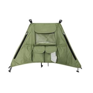 Multi Pocket Strollers Storage Organizer Bag Case Water Resist Oxford Cloth for Various Models and Busy Parent