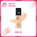 Kem Nền Maybelline Fit Me Matte + Màu 118 - 120 Classic Ivory (30ml) - Kem nền Fit Me #118 #120 Maybelline BT Cosmetic - Kem nền Maybeline. 
