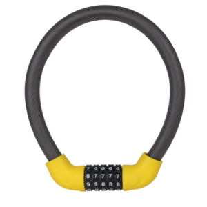 Khóa xe đạp Mã 5 chữ số Chống trộm dùng khóa xe đạp xe máy cửa nhà cổng nhà ..