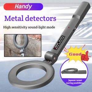 Metal Detector Metal Detector Folding Probe Detection Scanning Detection Detection Tools Widely Used