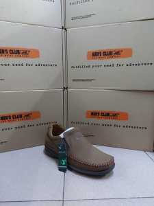 ( MENS CLUB ) LEATHER SHOES / CASUAL SHOES / KASUT JALAN
